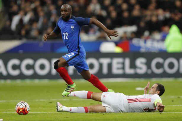 <p>Lassana Diarra (Fransa)</p>
