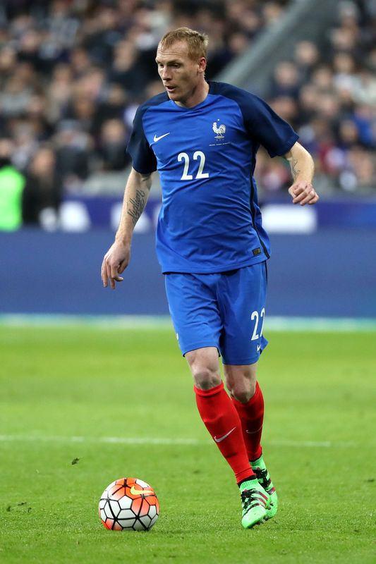 <p> Jeremy Mathieu (Fransa)</p>
