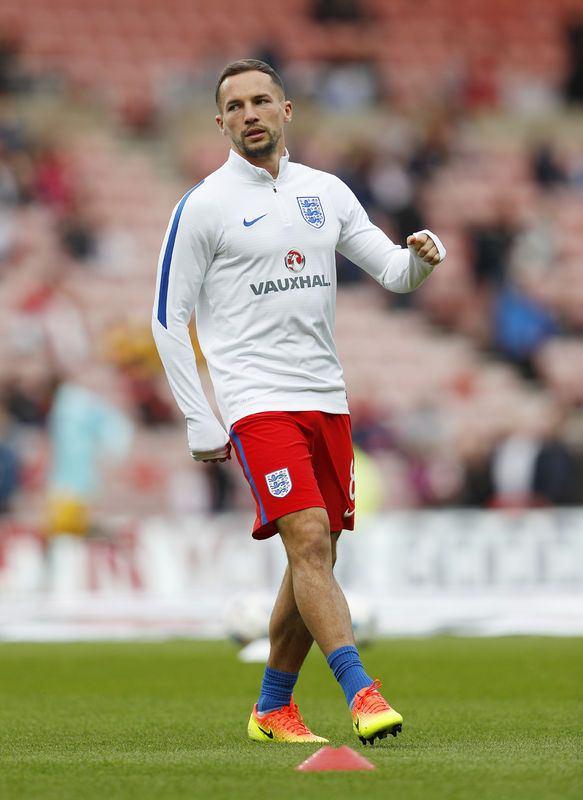 <p> Danny Drinkwater (İngiltere)</p>
