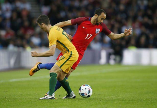 <p>Andros Townsend (İngiltere)</p>

