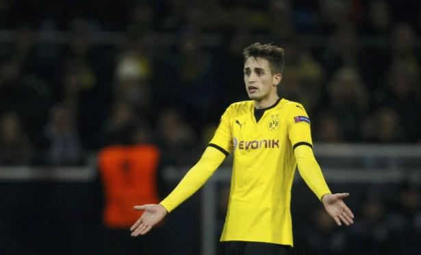 <p>Adnan Januzaj (Belçika)</p>
