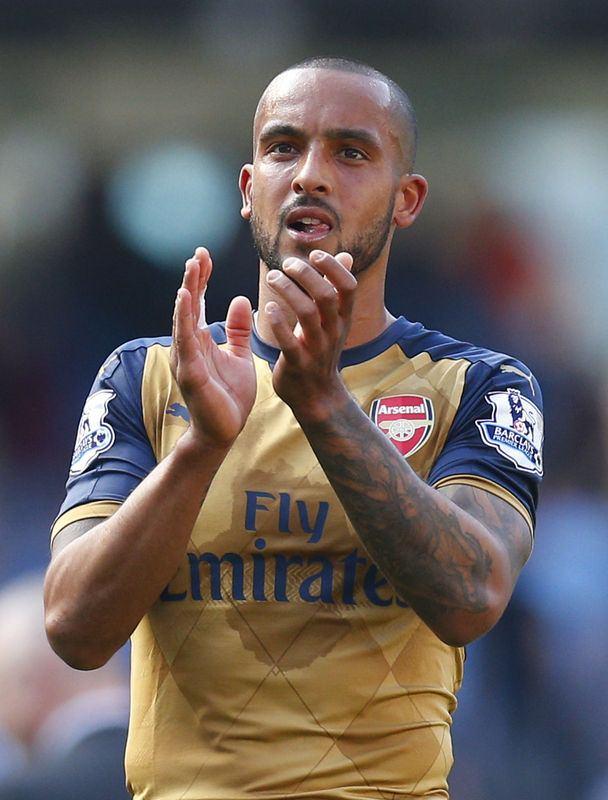 <p>Theo Walcott (İngiltere)</p>
