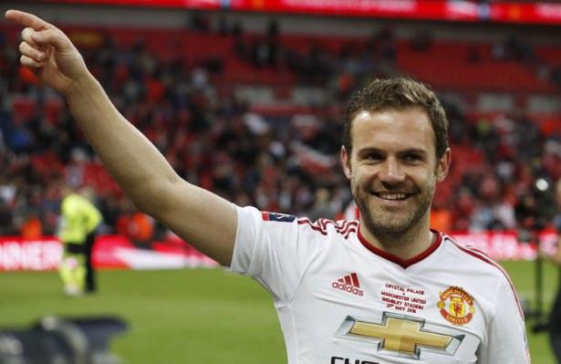 <p>Juan Mata (İspanya)</p>
