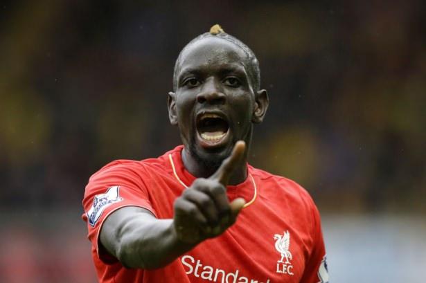 <p>Mamadou Sakho (Fransa)</p>
