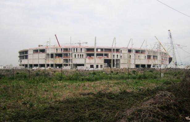 <p>Yeni Sakarya Stadı</p>
