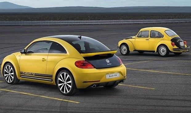 <p>Volkswagen Beetle</p>

<p> </p>
