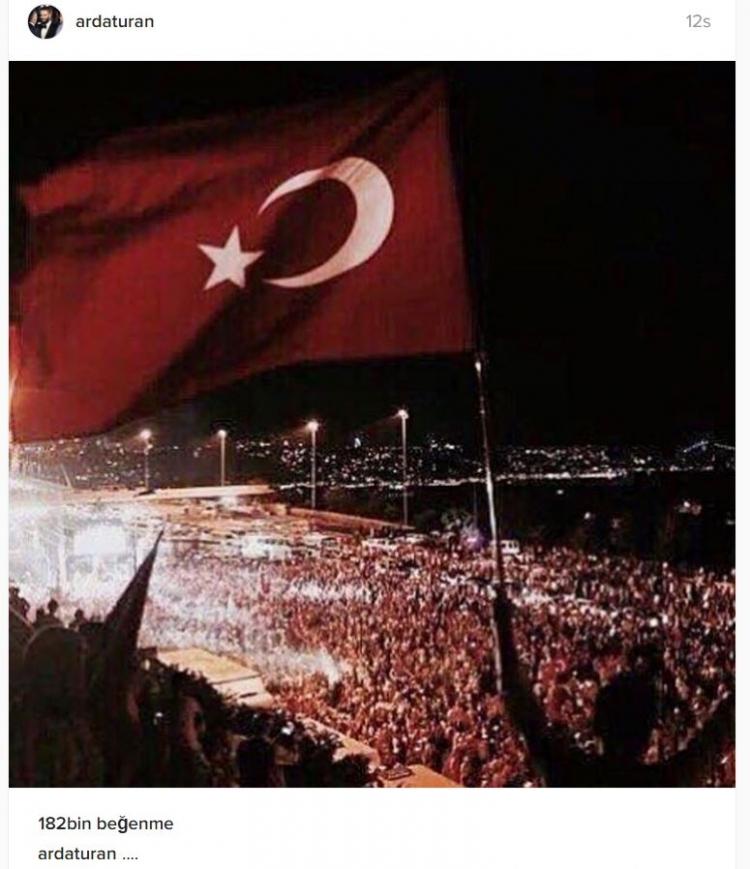 <p>Arda Turan</p>
