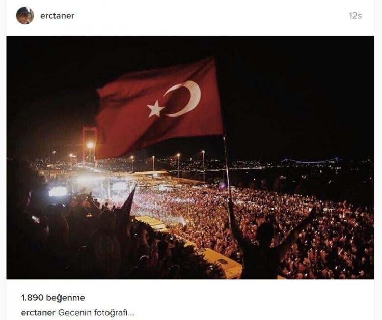 <p>Ercan Taner: Gecenin fotoğrafı</p>
