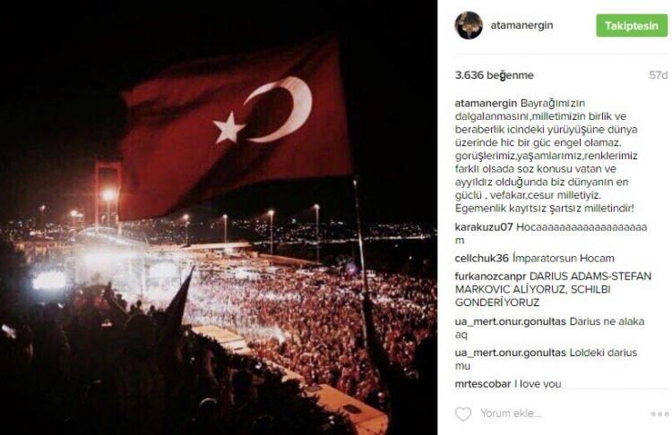 <p>Ergin Ataman</p>
