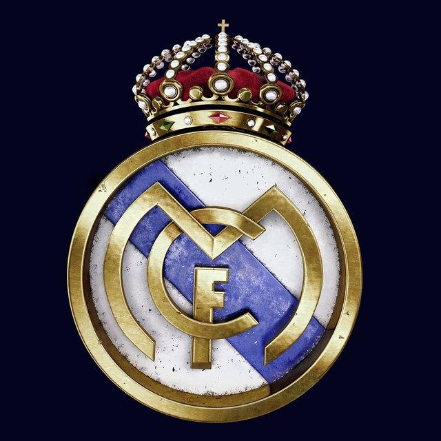 <p>Real Madrid</p>

<p> </p>
