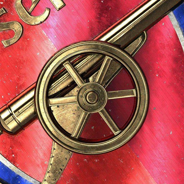 <p>Arsenal</p>

<p> </p>

