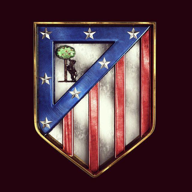 <p>Atletico Madrid</p>

<p> </p>
