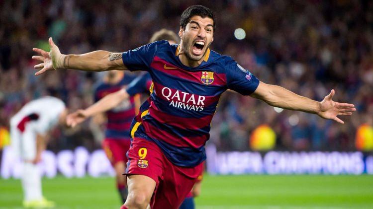 <p><strong>7- Luis Suarez</strong></p>
<p>Liverpool - Barcelona</p>
<p>2014</p>
<p>82.3m€</p>
