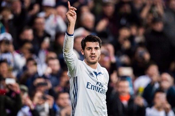 <p><strong>9- Alvaro Morata </strong></p>
<p>Real Madrid - Chelsea</p>
<p>2017</p>
<p>78.9m€</p>