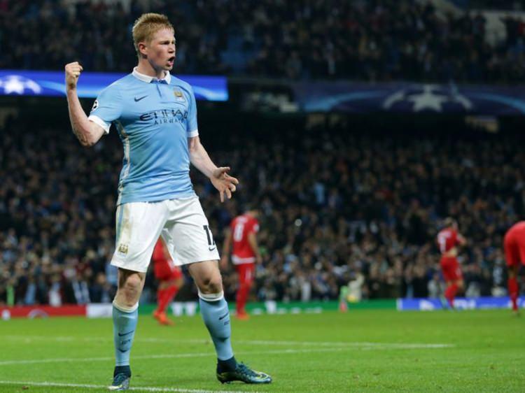 <p><strong>11- Kevin De Bruyne</strong></p>

<p>Wolfsburg - Manchester City</p>

<p>2015</p>

<p>75m€</p>
