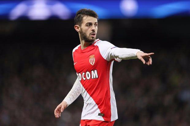 <p><strong>31- Bernardo Silva </strong></p>
<p>Monaco - Manchester City</p>
<p>2017</p>
<p>50m€</p>