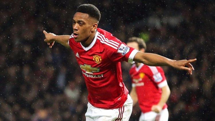 <p><strong>31 - Anthony Martial </strong></p>
<p>Monaco - Manchester United</p>
<p>2015</p>
<p>49.3m€</p>