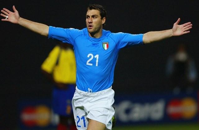 <p><strong>32- Christian Vieri </strong></p>
<p>Lazio - Inter</p>
<p>1999</p>
<p>49m€</p>