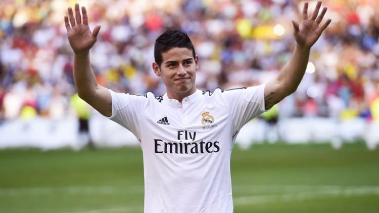 <p><strong>41- James Rodriguez </strong></p>

<p>Porto - Monaco</p>

<p>2013</p>

<p>45m€</p>
