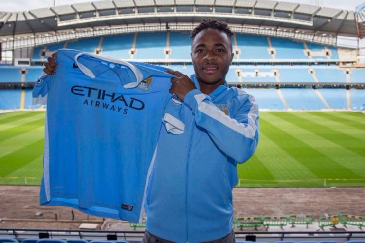<p><strong>14-Raheem Sterling</strong></p>
<p>Liverpool - Manchester City</p>
<p>2015</p>
<p>69.1m€</p>