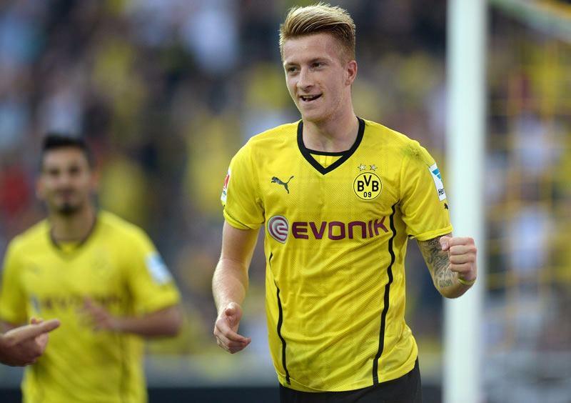 <p><strong>JURGEN KLOPP</strong><br />
''Marco Reus, Messi ve Ronaldo kalitesinde bir futbolcu dediğimde insanlar bana gülmüştüler. Şimdi ise saygı duyuyorlar. "</p>
