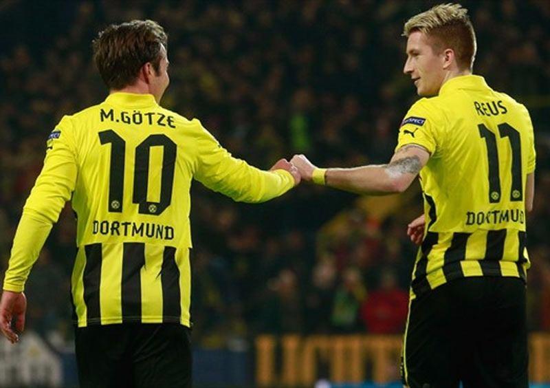 <p><strong>MARCO REUS</strong><br />
"Mario bana Bayern Münih'e gideceğini söylediğinde kendimi tutamadım, çok ağladım."</p>
