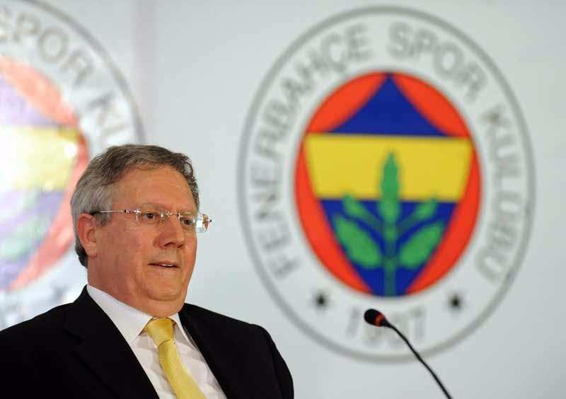 <p><strong>AZİZ YILDIRIM</strong><br />
"Alex efsane değil."</p>