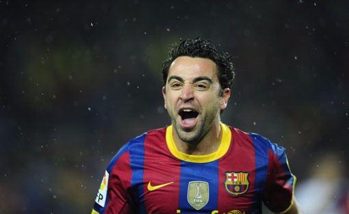 <p><strong>XAVİ</strong><br />
''Altyapı antrenörü Charly Rexach bize hep ´Tek pas bile yapmayın. Yarım pas yapın´ derdi.'</p>