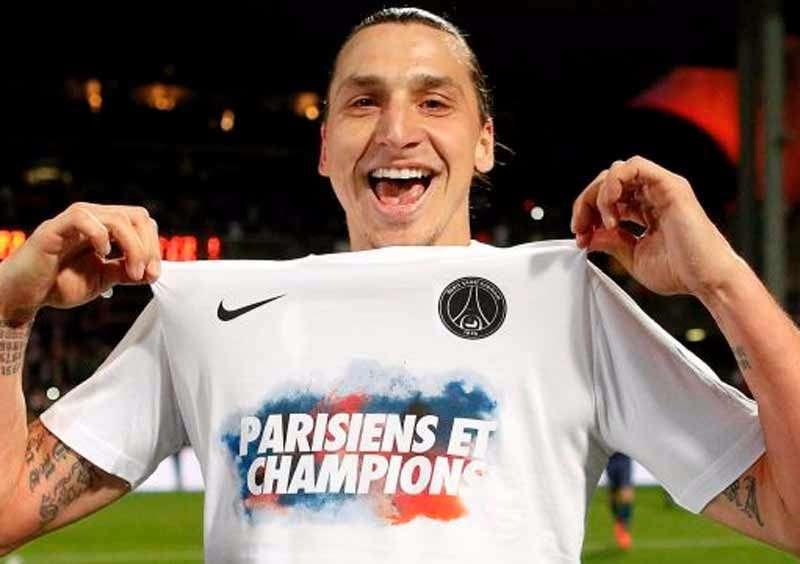 <p><strong>ZLATAN IBRAHIMOVIC</strong><br />
"17 yaşındayken Arsene Wenger bana Arsenal ile deneme antrenmanına çıkmayı teklif etti. Reddettim. çünkü Zlatan denenmez!"</p>

