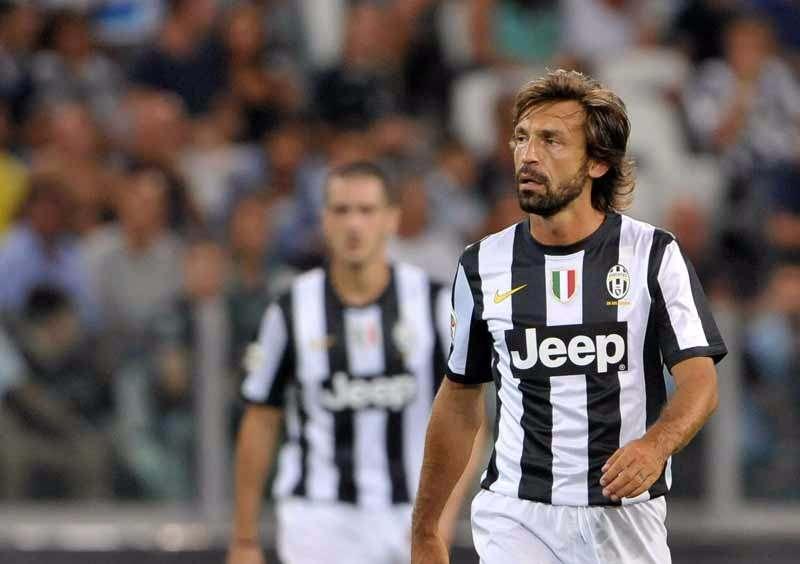 <p><strong>ANDREA PIRLO</strong><br />
"Bence tekerlekten sonraki en büyük icat PlayStation'dır."</p>