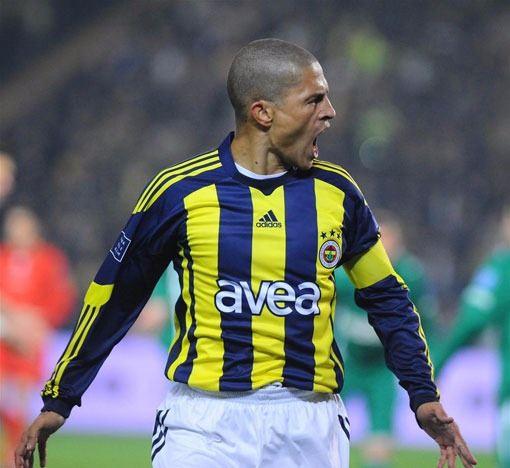 <p><strong>ALEX DE SOUZA</strong><br />
"Hayal edebilirseniz, gerçekleştirebilirsiniz."</p>