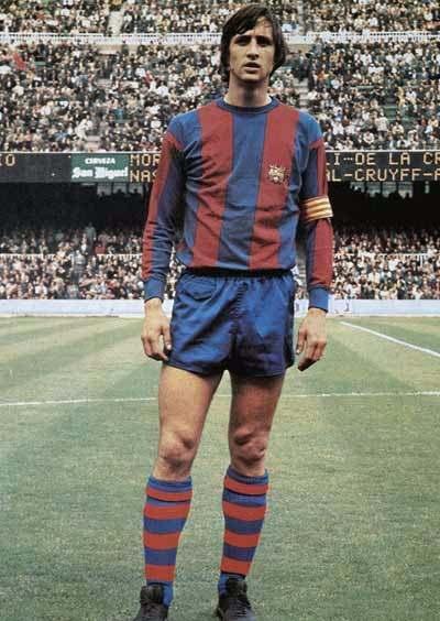 <p><strong>JOHAN CRUYFF</strong><br />
"Futbol basit bir oyundur. Zor olan ise, basiti oynamaktır."</p>