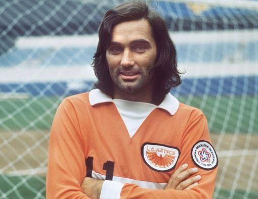 <p><strong>GEORGE BEST</strong><br />
''1969'da içkiyi ve kadınları bıraktım. Hayatımda geçirdiğim en berbat 20 dakikaydı.''</p>
