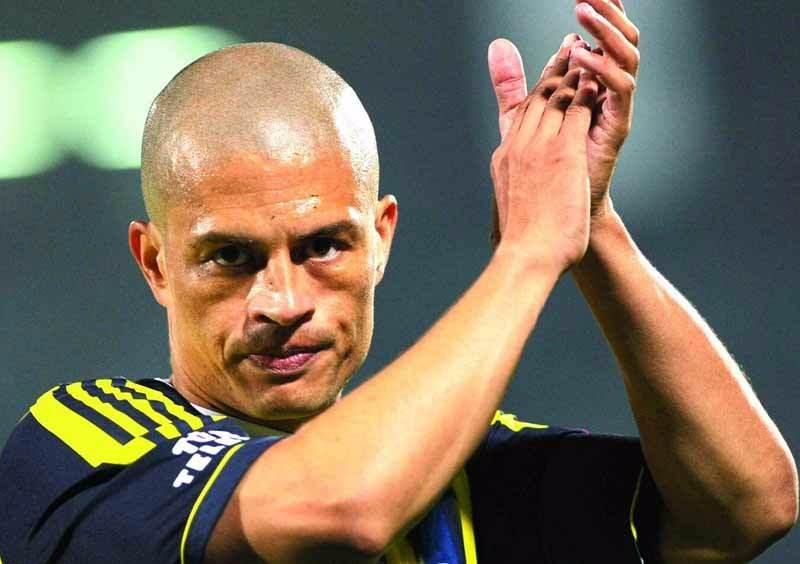 <p><strong>ALEX DE SOUZA</strong><br />
"Ne zaman kaybetsem kazananı tebrik ederim. çünkü kazandıysa bizden iyi bir şeyler yapmıştır."</p>