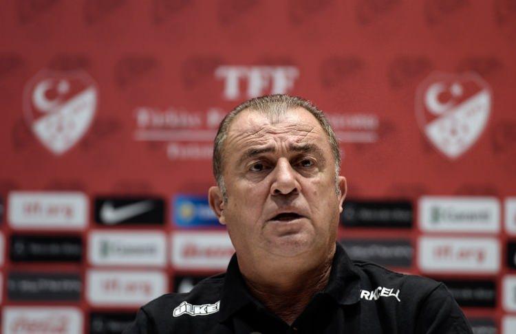 <p><strong>FATİH TERİM</strong><br />
Malta maçında kaybedilen 2 puan sonrası; "Ben ders almam, ders veririm!"</p>
