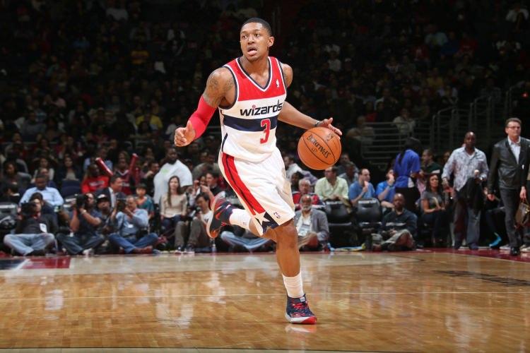 <p>72. Bradley Beal, $23.3 million (Basketball, U.S.)</p>