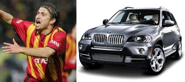  Ayhan Akman- BMW X5 