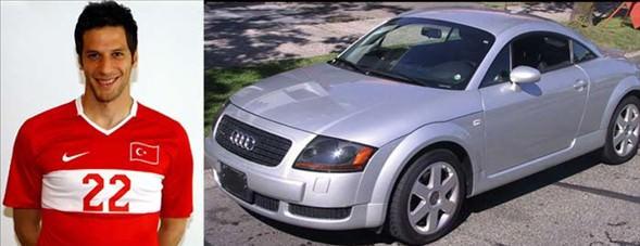   Hakan Balta-Audi TT 