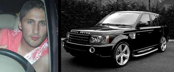 Sabri- Range Rover Sport.