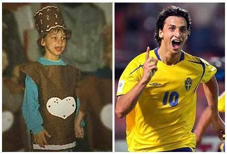 <p>Zlatan Ibrahimovic</p>
