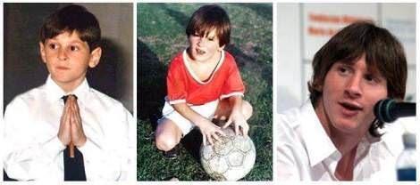 <p>Lionel Messi</p>

