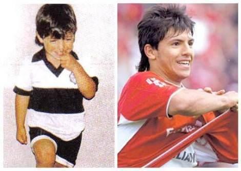 <p>Sergio Aguero</p>
