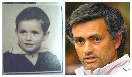 <p>Jose Mourinho</p>
