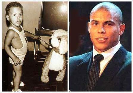 <p>Ronaldo Nazario</p>
