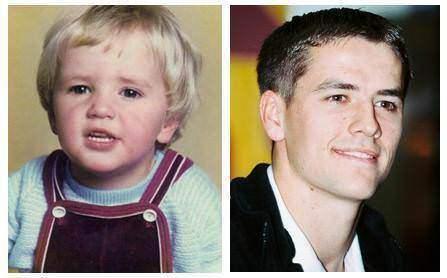 <p>Micheal Owen</p>
