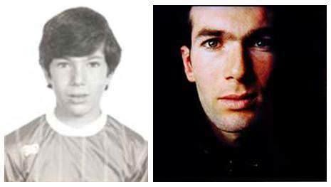 <p>Zinedine Zidane</p>
