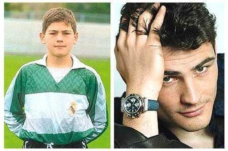<p>Iker Casillas</p>
