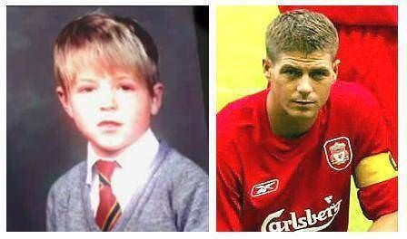 <p>Steven Gerrard</p>
