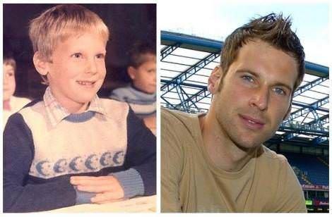 <p>Petr Cech</p>
