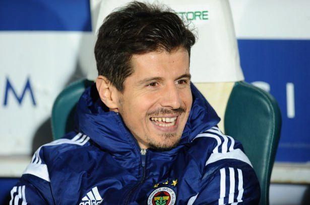 <p>Emre Belözoğlu - İstanbul</p>
